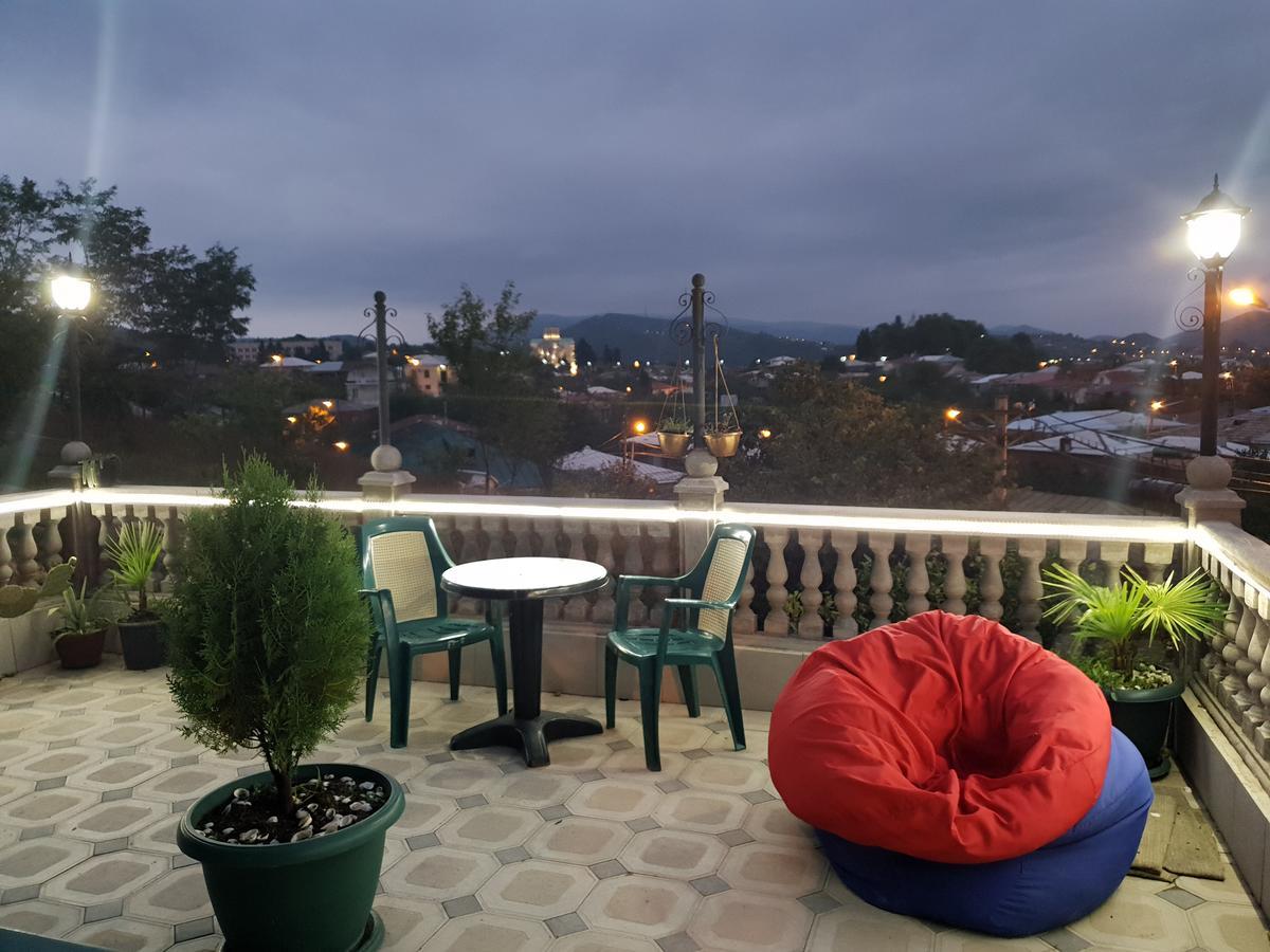 Hotel 9Th Sky Koutaïssi Extérieur photo