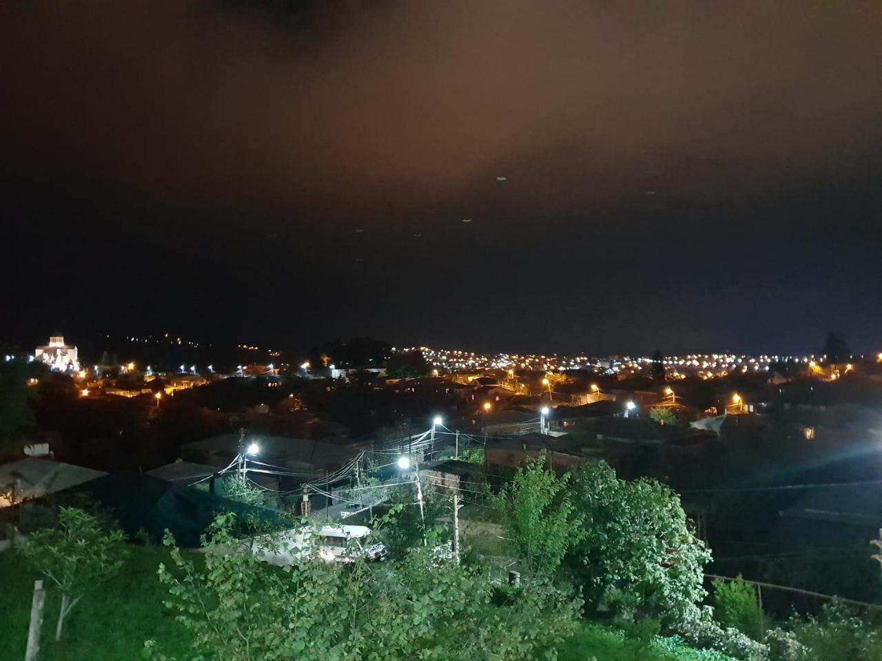 Hotel 9Th Sky Koutaïssi Extérieur photo
