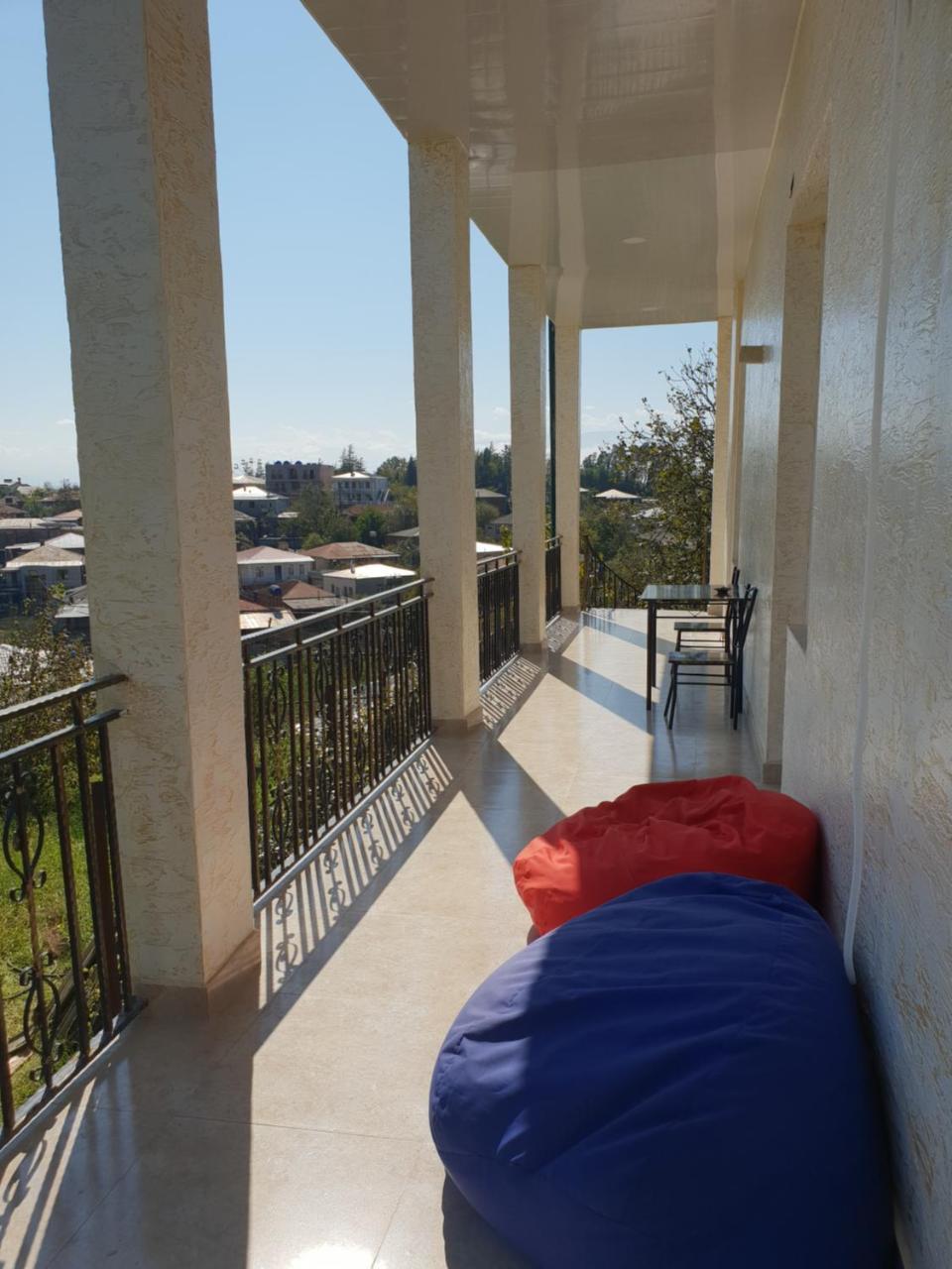 Hotel 9Th Sky Koutaïssi Extérieur photo
