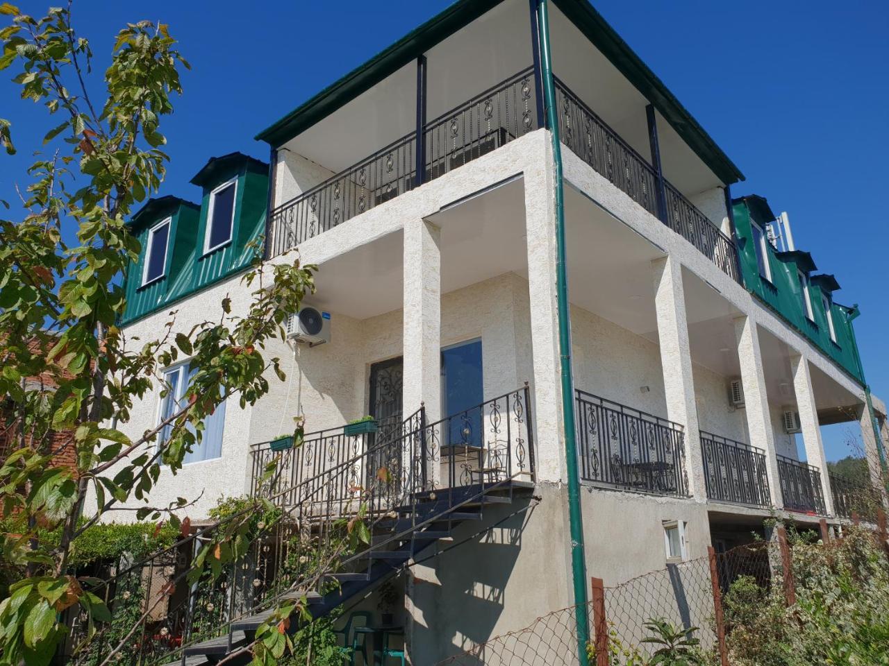 Hotel 9Th Sky Koutaïssi Extérieur photo