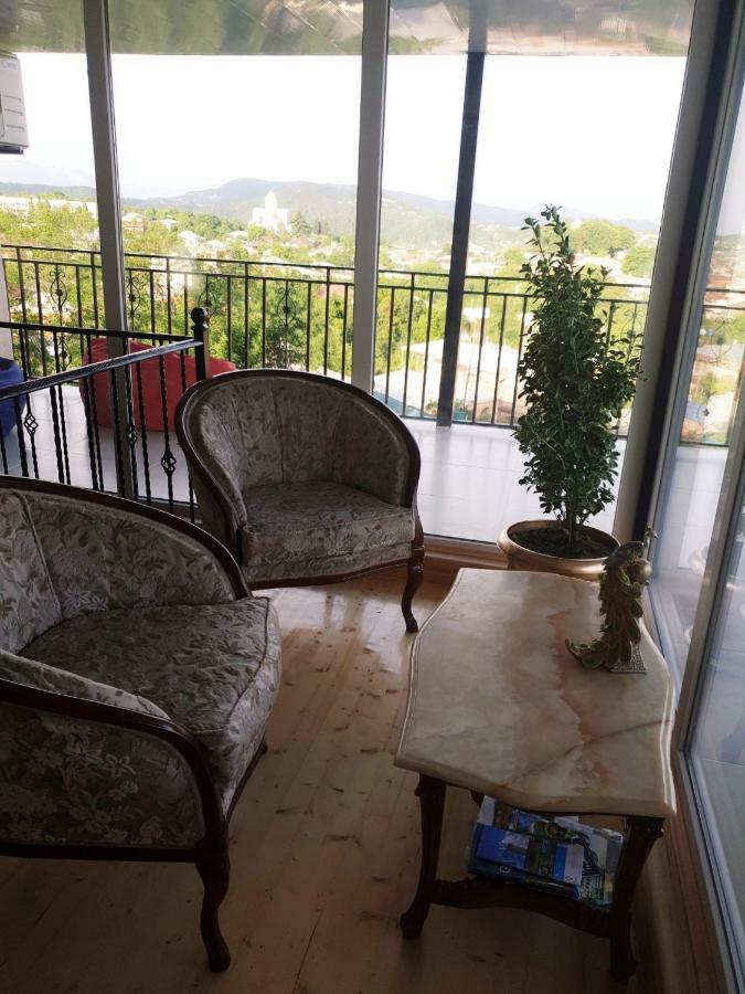 Hotel 9Th Sky Koutaïssi Extérieur photo