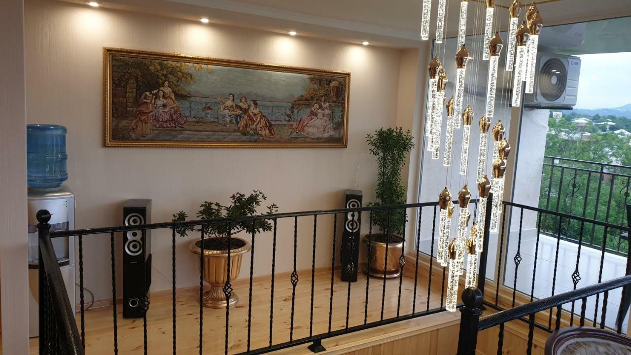 Hotel 9Th Sky Koutaïssi Extérieur photo