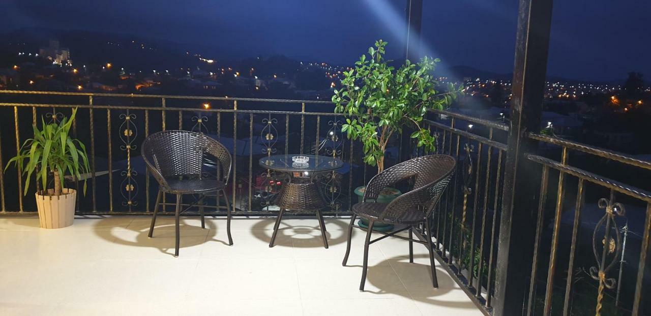 Hotel 9Th Sky Koutaïssi Extérieur photo