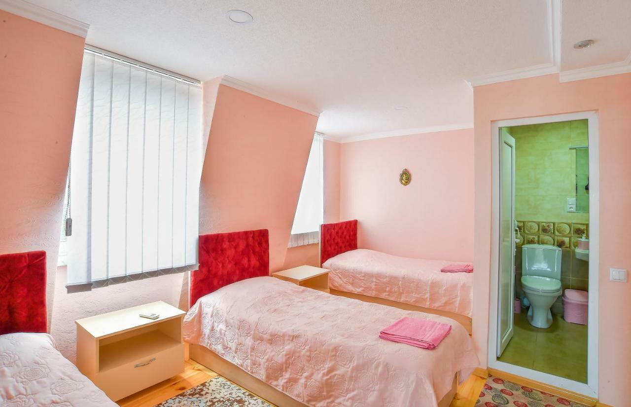 Hotel 9Th Sky Koutaïssi Extérieur photo