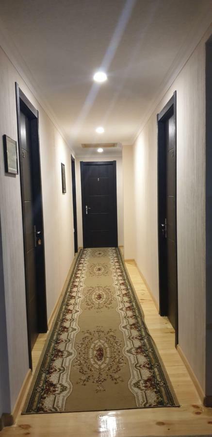Hotel 9Th Sky Koutaïssi Extérieur photo