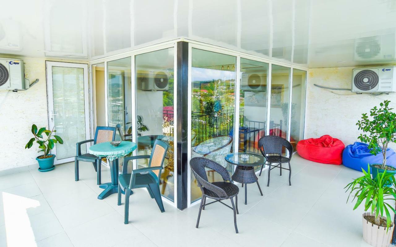 Hotel 9Th Sky Koutaïssi Extérieur photo