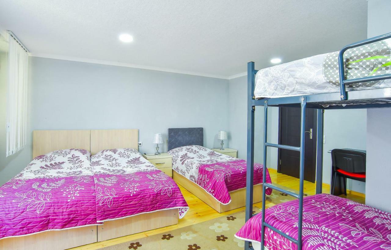 Hotel 9Th Sky Koutaïssi Extérieur photo