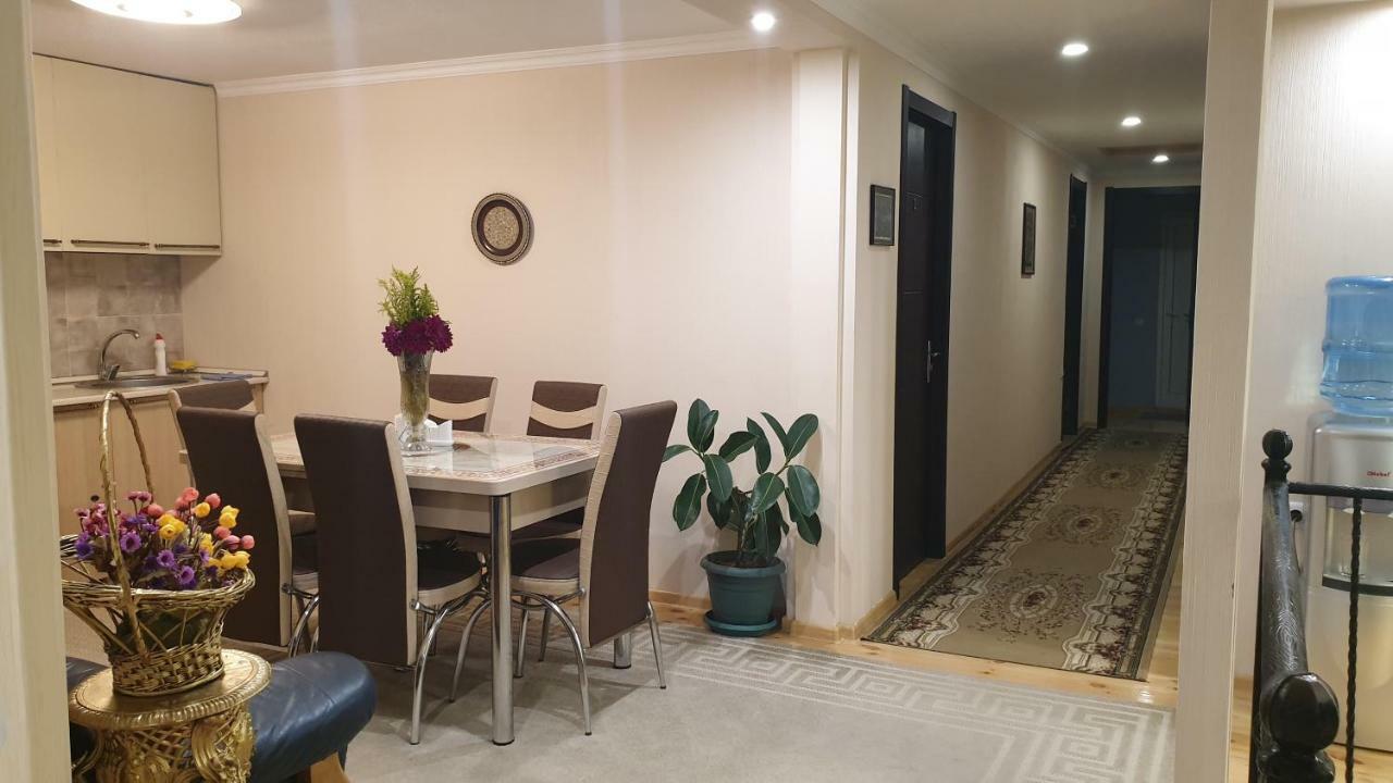 Hotel 9Th Sky Koutaïssi Extérieur photo